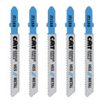 تیغ اره عمودبر آهن بر ساده سی ام تی مدل CMT JT118A