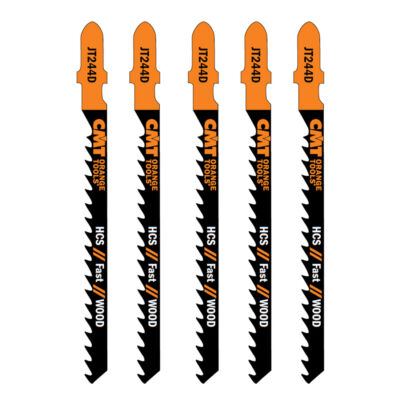 تیغ اره عمودبر چوب بر باریک سی ام تی مدل CMT JT244D