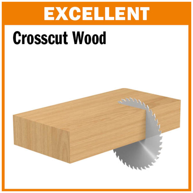 تیغ اره چوب بر کروم قطر 250 دندانه 60 سی ام تی 285.660.10m