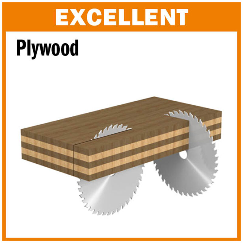 تیغ اره چوب بر کروم قطر 250 دندانه 60 سی ام تی 285.660.10m