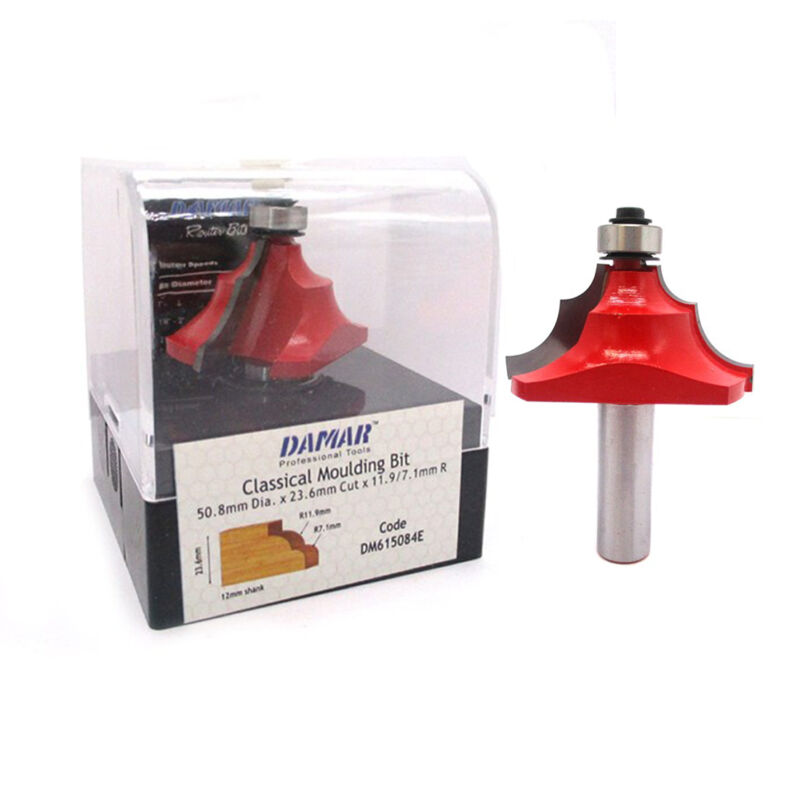 تیغ-پروفیل-دوپله-بلبرینگی-قطر-50.8-دامار-کد-DM615084E تیغ پروفیل دو پله بلبرینگی قطر 50/8 دامار کد DM615084E - تصویر 1