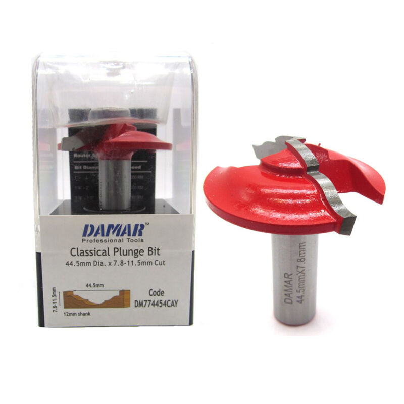 تیغ-پروفیل-کلاسیک-قطر-44.5-دامار-کد-DM774454CAY تیغ پروفیل کلاسیک قطر 44/5 دامار کد DM774454CAY - تصویر 1