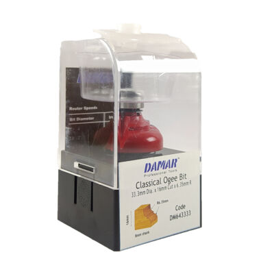 تیغ-پروفیل-لبه-قطر-33.3-کارگیر-15.8-دامار-DM643333