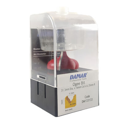 تیغ-پروفیل-نفوذی-قطر-31.3-کارگیر-16-دامار-DM133133