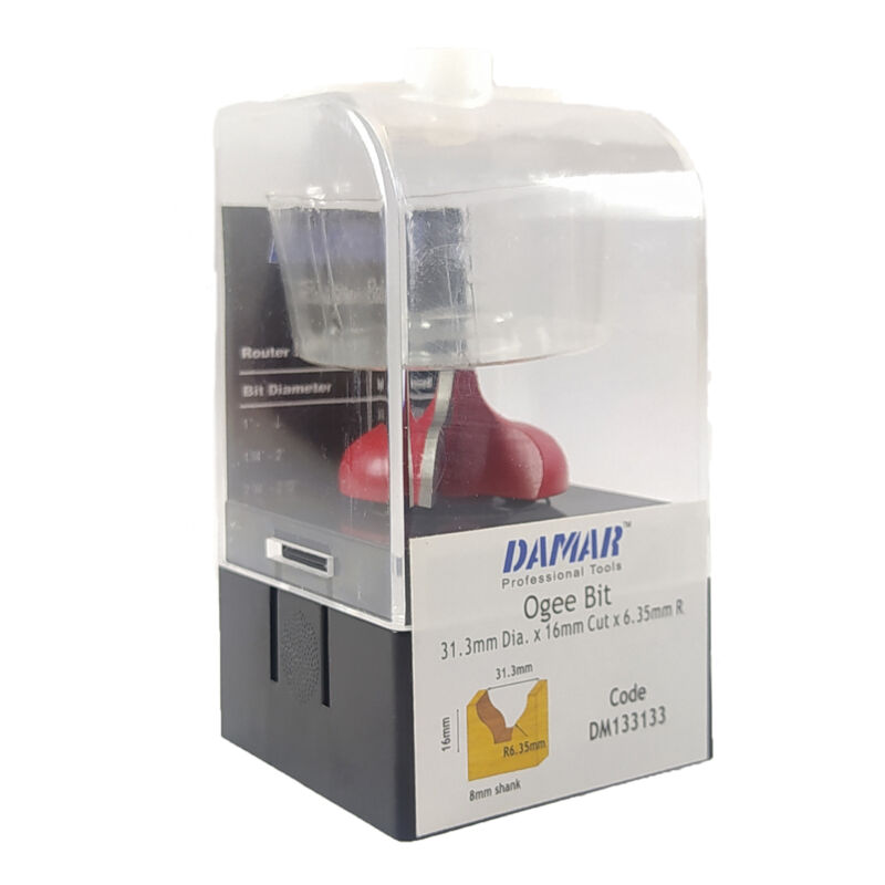 تیغ-پروفیل-نفوذی-قطر-31.3-کارگیر-16-شفت-8-دامار-DM133133 تیغ-پروفیل-نفوذی-قطر-31.3-کارگیر-16-دامار-DM133133