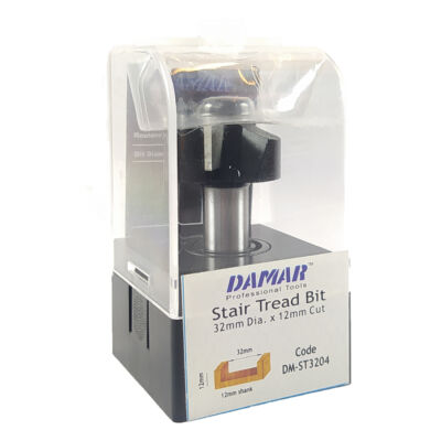 تیغ-کف-تراش-قطر-32-کارگیر-12-دامار-DM-ST3204
