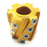 توپی پرداخت مارپیچ (توپی زنبوری) تورنادو قطر 8 کارگیر 8 کد 808035-539 - تصویر 2