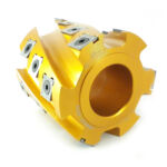 توپی پرداخت مارپیچ (توپی زنبوری) تورنادو قطر 8 کارگیر 8 کد 808035-539