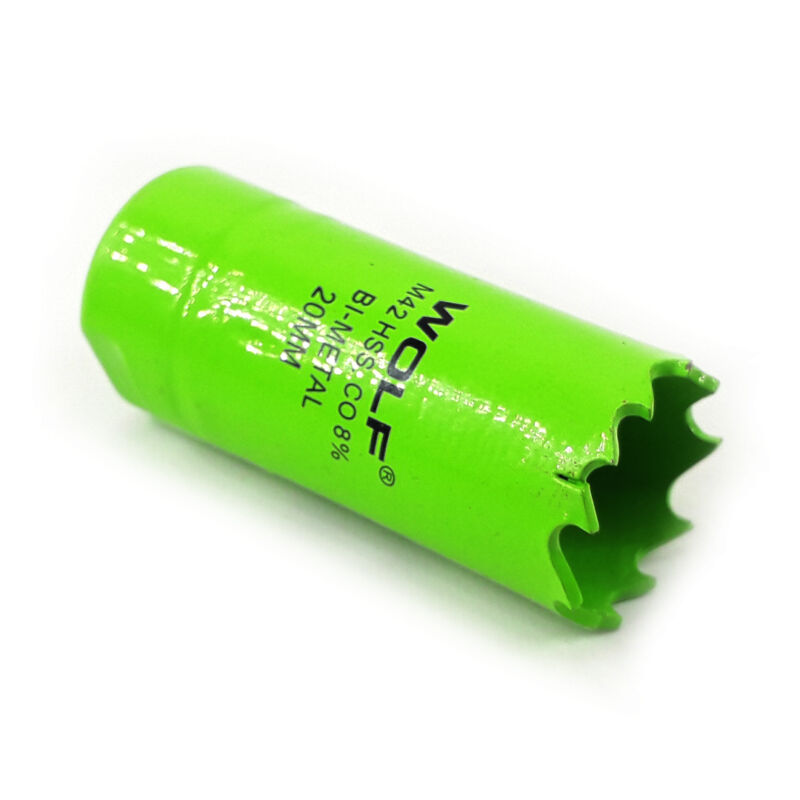 گردبر چوب سایز 20 ولف