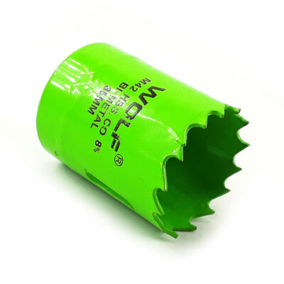 گردبر چوب سایز 35 میلیمتر ولف