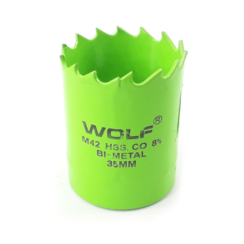 گردبر چوب سایز 35 میلیمتر ولف