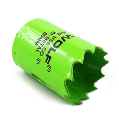 گردبر چوب سایز 30 میلیمتر ولف