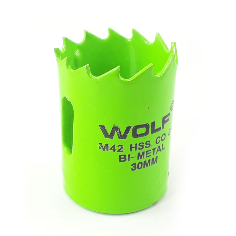 گردبر چوب سایز 30 میلیمتر ولف