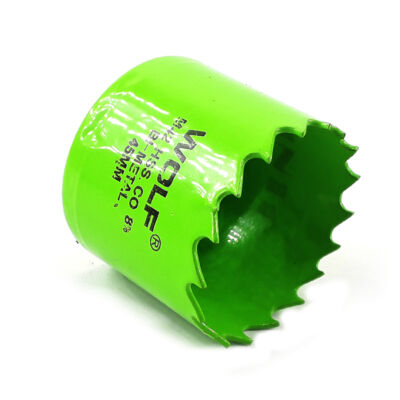 گردبر چوب سایز 45 میلیمتر ولف