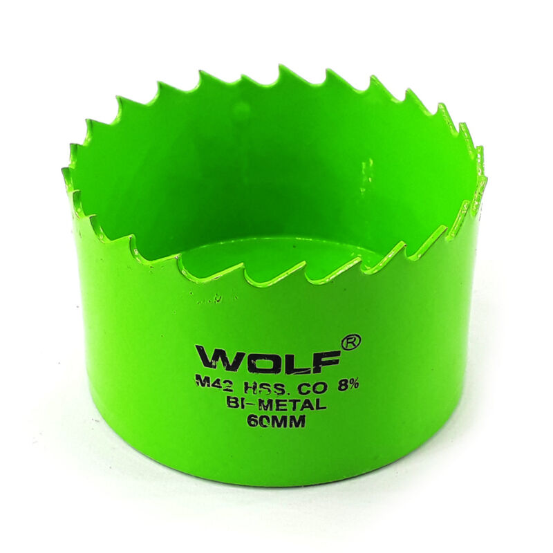 گردبر چوب سایز 60 میلیمتر ولف