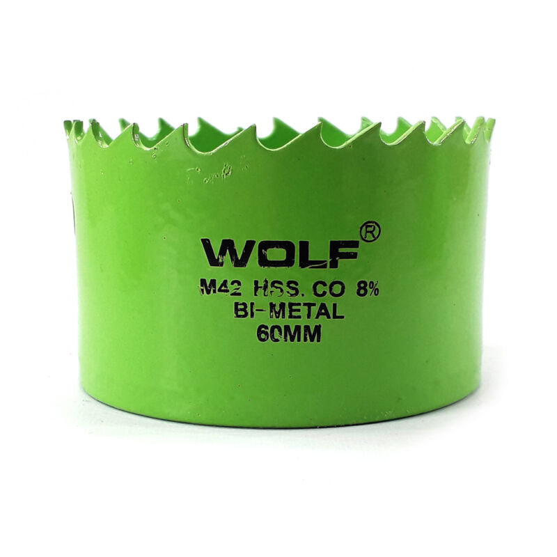 گردبر چوب سایز 60 میلیمتر ولف