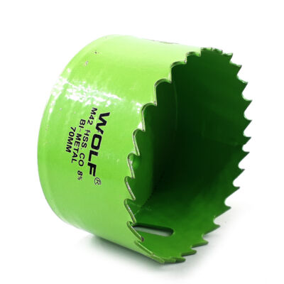 گردبر چوب سایز 70 میلیمتر ولف