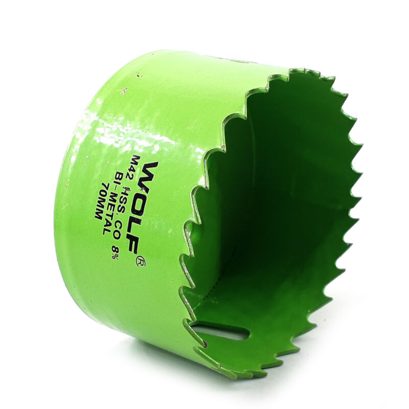 گردبر چوب سایز 70 میلیمتر ولف