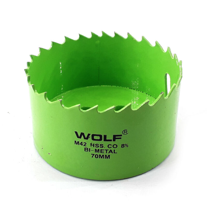 گردبر چوب سایز 70 میلیمتر ولف