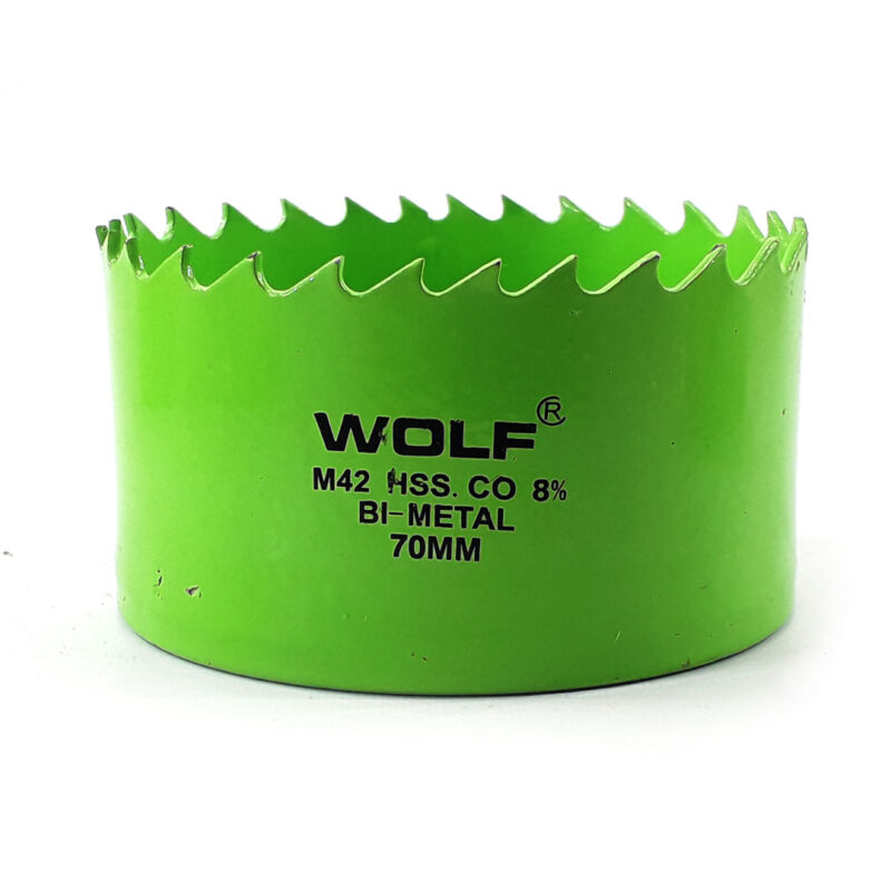 گردبر چوب سایز 70 میلیمتر ولف