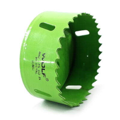 گردبر چوب سایز 80 میلیمتر ولف