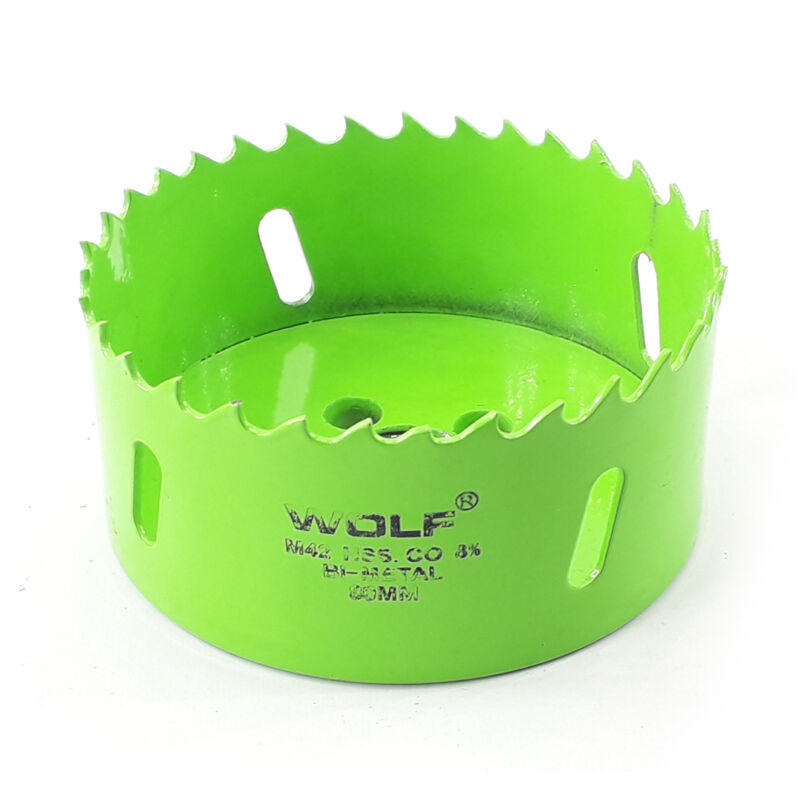 گردبر چوب سایز 80 میلیمتر ولف