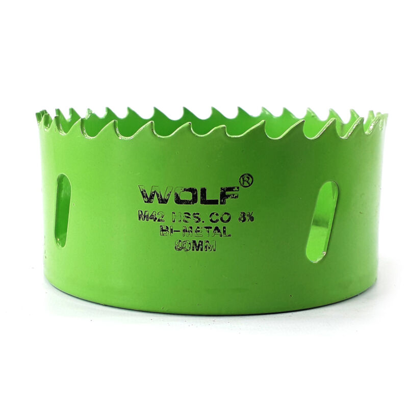 گردبر چوب سایز 80 میلیمتر ولف