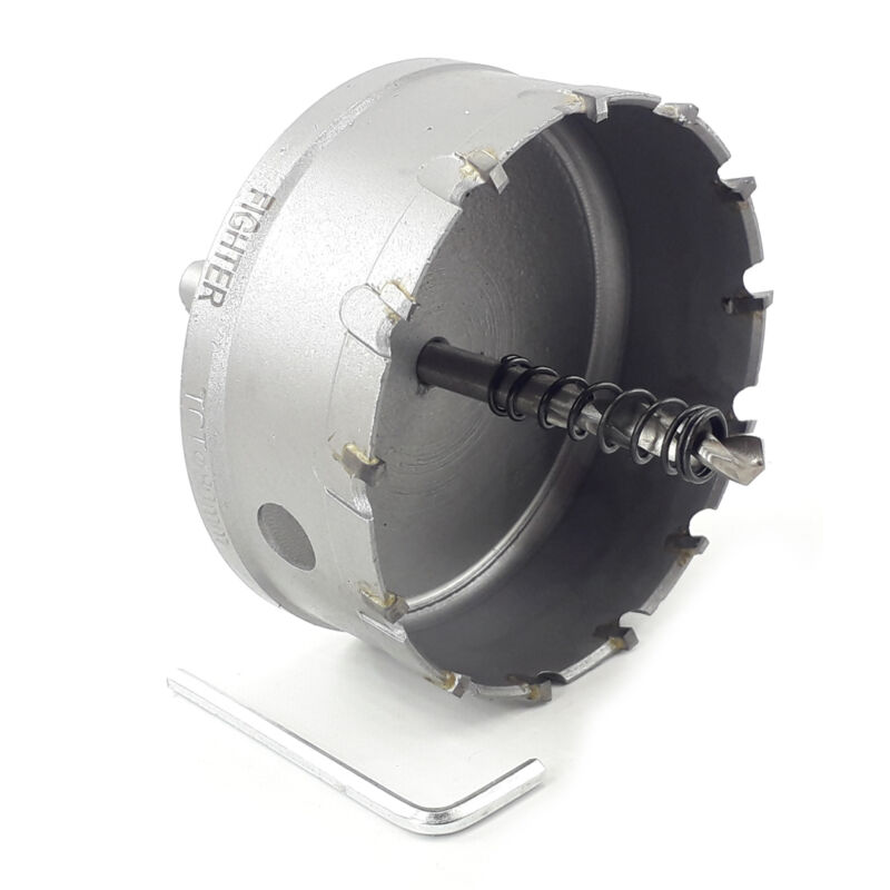 گردبر الماسه قطر 80 (مخصوص چوب ، آهن و آلومینیوم)