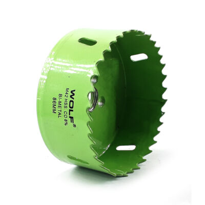 گردبر چوب سایز 86 میلیمتر ولف