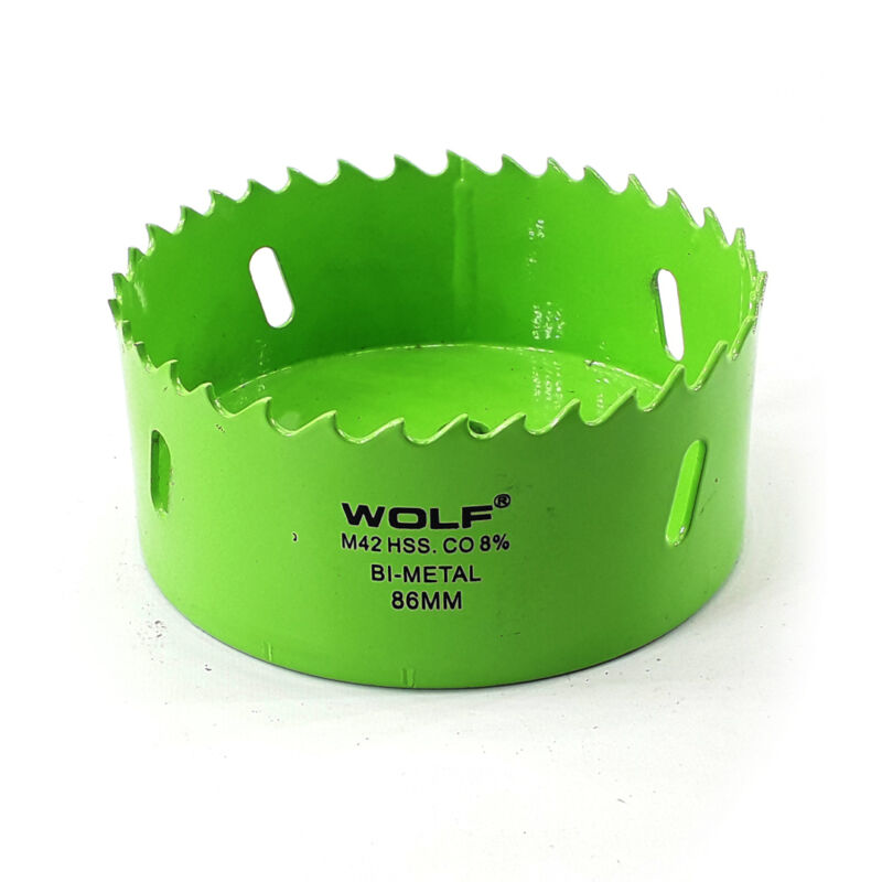 گردبر چوب سایز 86 میلیمتر ولف