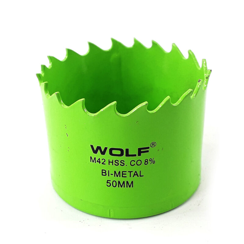 گردبر چوب سایز 50 میلیمتر ولف