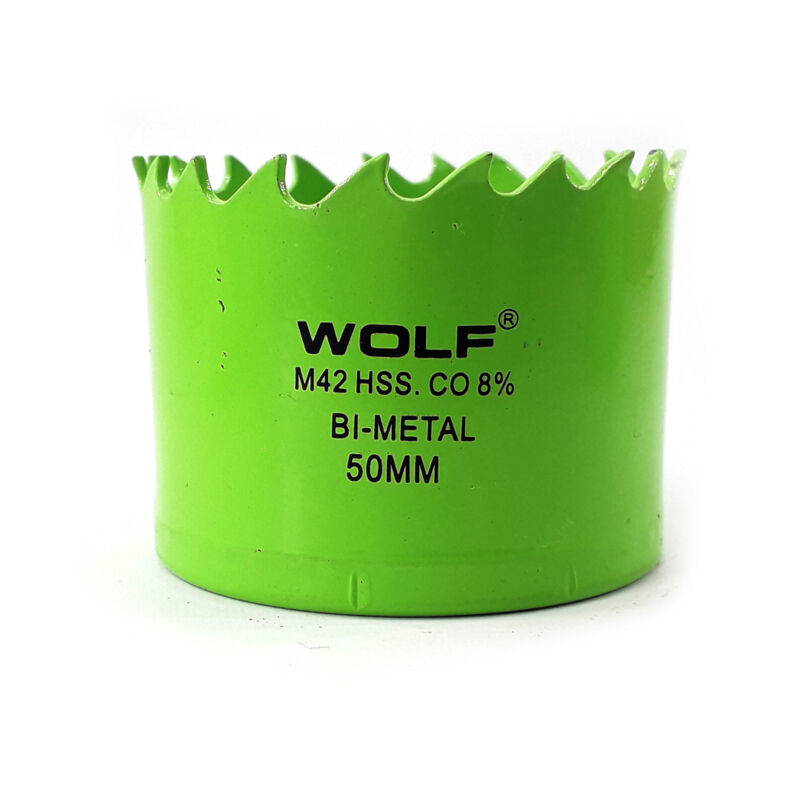 گردبر چوب سایز 50 میلیمتر ولف