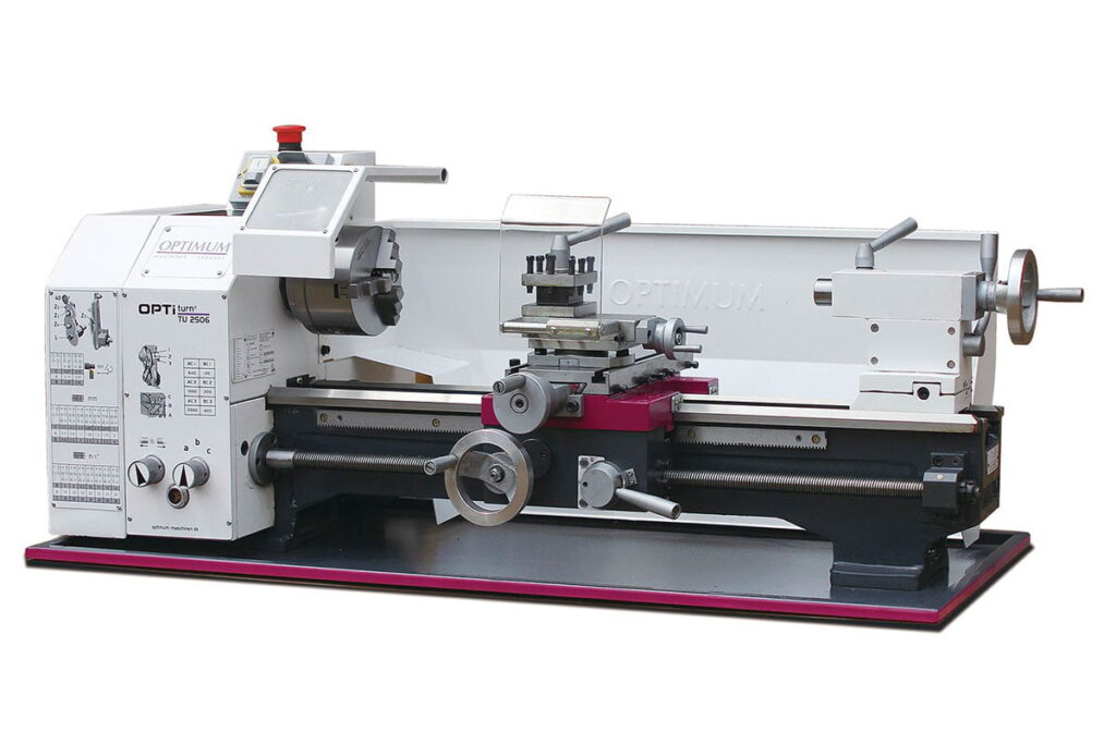 دستگاه CNC چیست - نمونه یک دستگاه سی ان سی