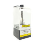 تیغ شیارزن قطر 6 سه پر تورنادو